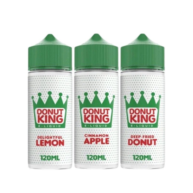 donut-king-100ml-e-liquids