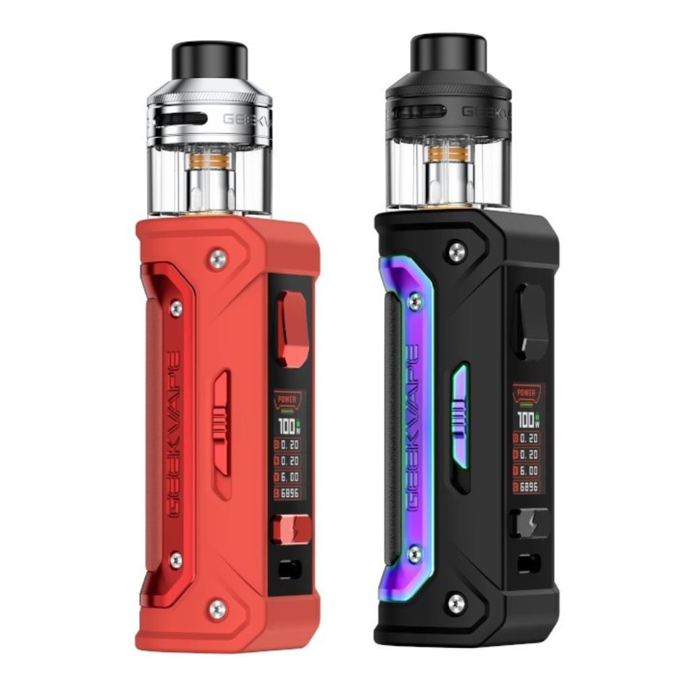 Geekvape E100 (Aegis Eteno) Vape Kit | Wholesale