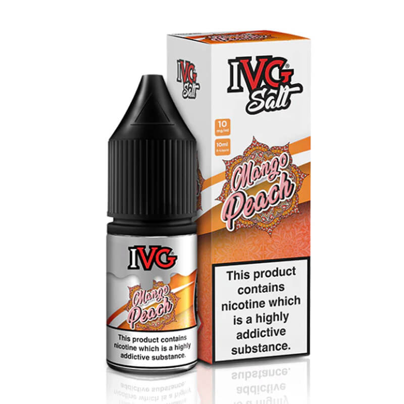 IVG 10ML Nic Salt (Pack of 10) - 20mg