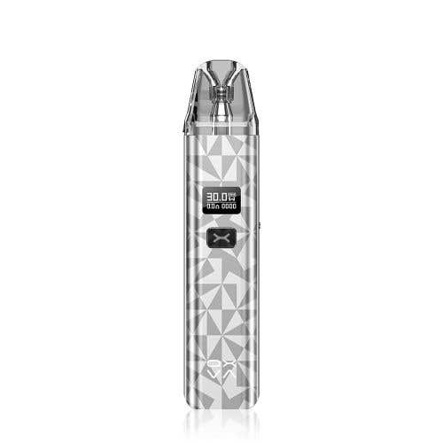 Oxva Xlim Classic Edition Pod Kit - X - Treme Flavour - Silver