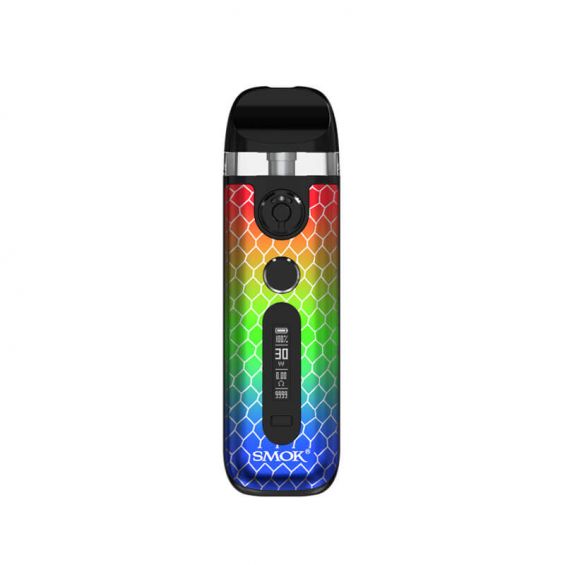 Smok Novo 5 Pod Kit-Rasta Green Cobra-vapeukwholesale