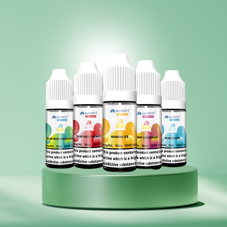E-Liquids