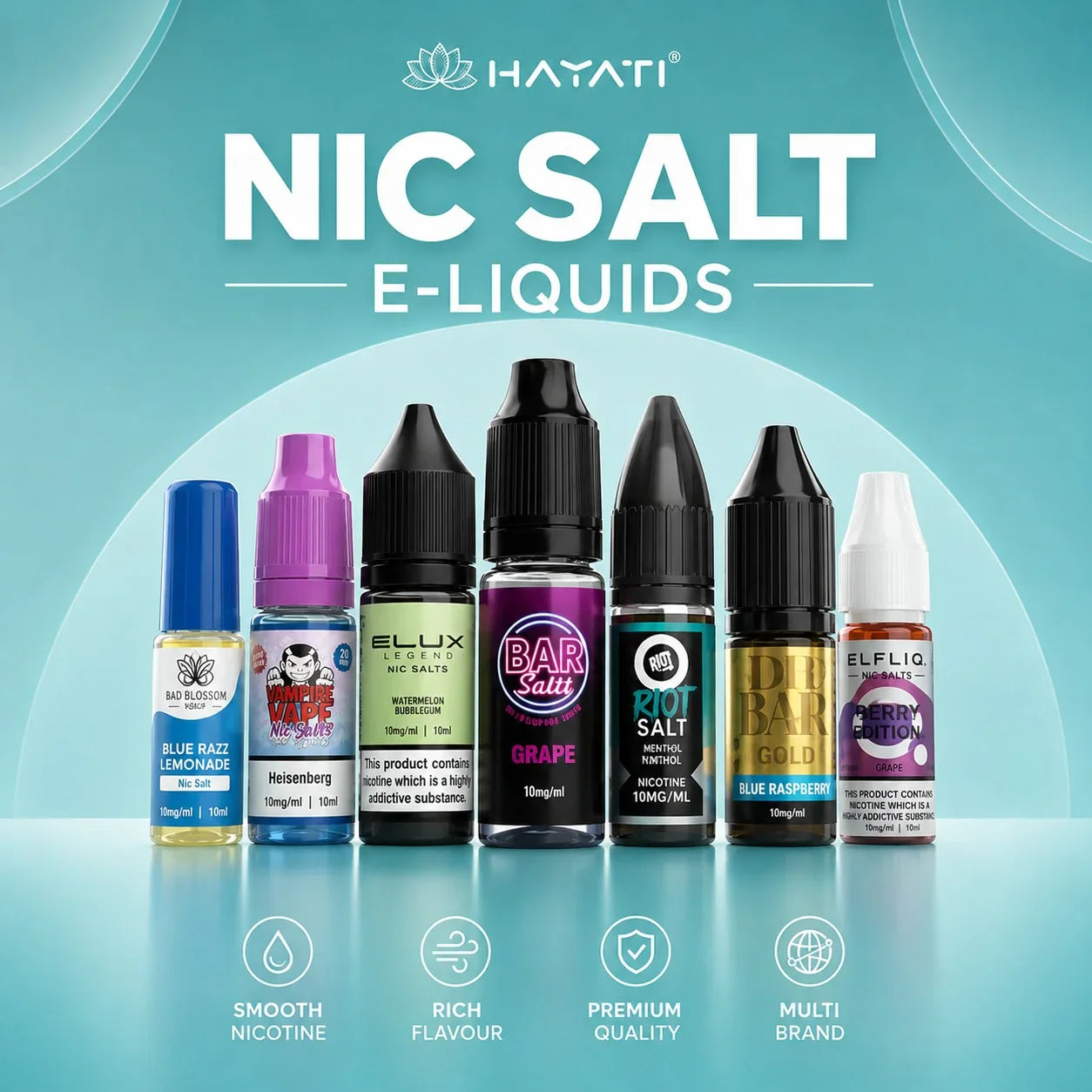 NIC Salt