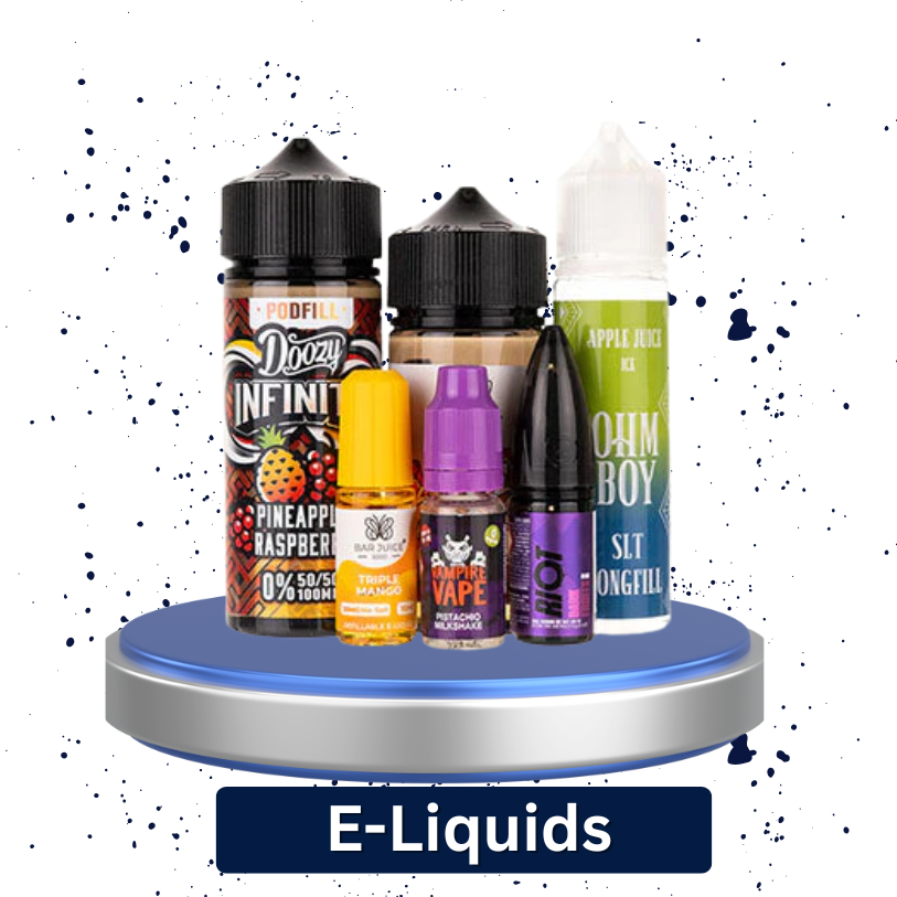 E-Liquids