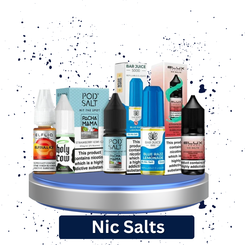 Nic salts
