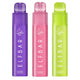 2 in 1 Elfbar 1200 Puffs Prefilled Pod Kit - Box of 5