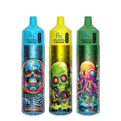 R and M Tornado 30000 Box of 10