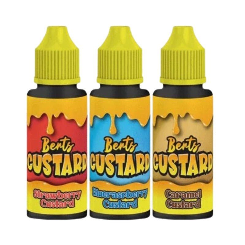 bert-custard-100ml-e-liquids