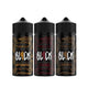Bla4ck 100ml Shortfill