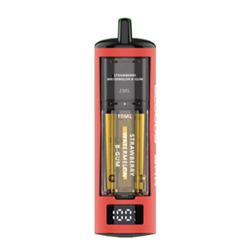 Bloody Bar 30K Triple Twist Prefilled Pod Kit - Box of 5