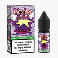 Boom Nic Salt 10ml Pack of 5 Available In Blackcurrant Brust Flavour 