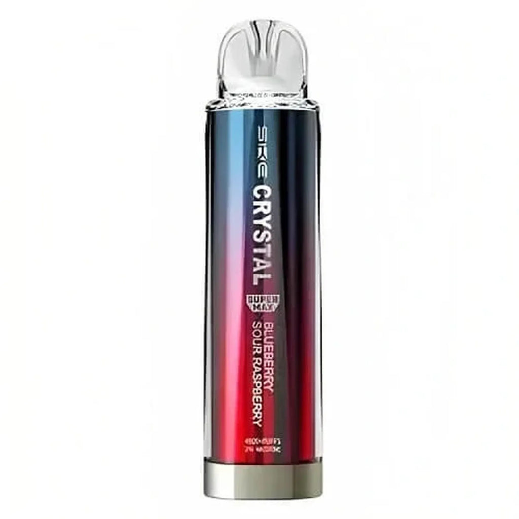 SKE Crystal 4500 Puffs Prefilled Vape Pod Kit - Box of 10