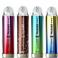 SKE Crystal 4500 Puffs Prefilled Vape Pod Kit - Box of 10