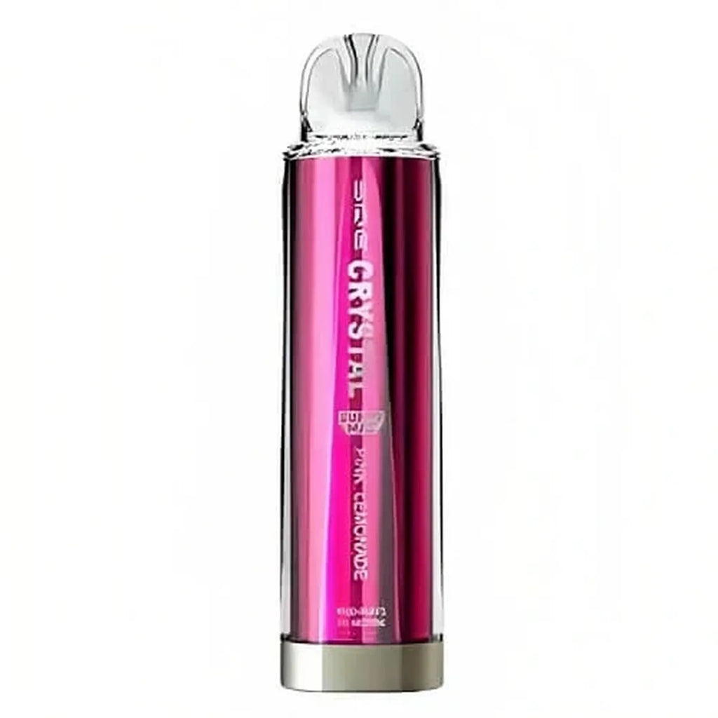 SKE Crystal 4500 Puffs Prefilled Vape Pod Kit - Box of 10