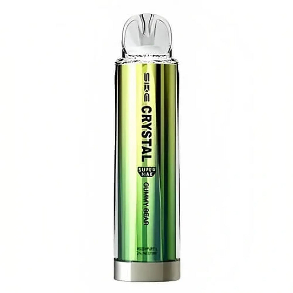 SKE Crystal 4500 Puffs Prefilled Vape Pod Kit - Box of 10