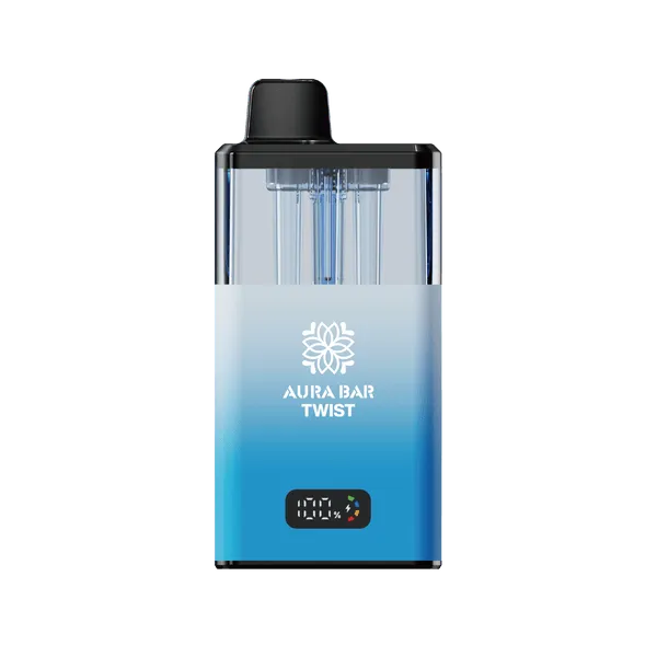 Crystal Prime Aura Bar Twist 40k Prefilled Kit - Box of 5