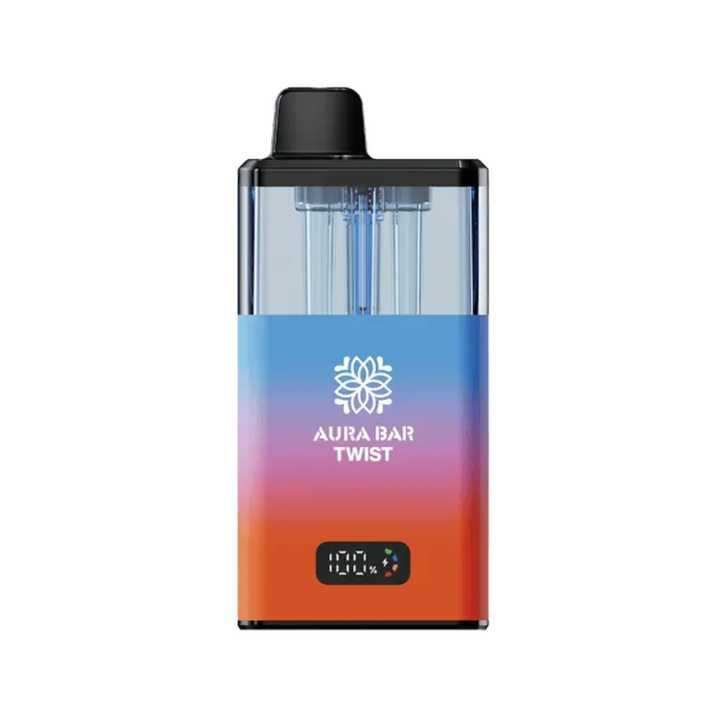 Crystal Prime Aura Bar Twist 40k Prefilled Kit - Box of 5