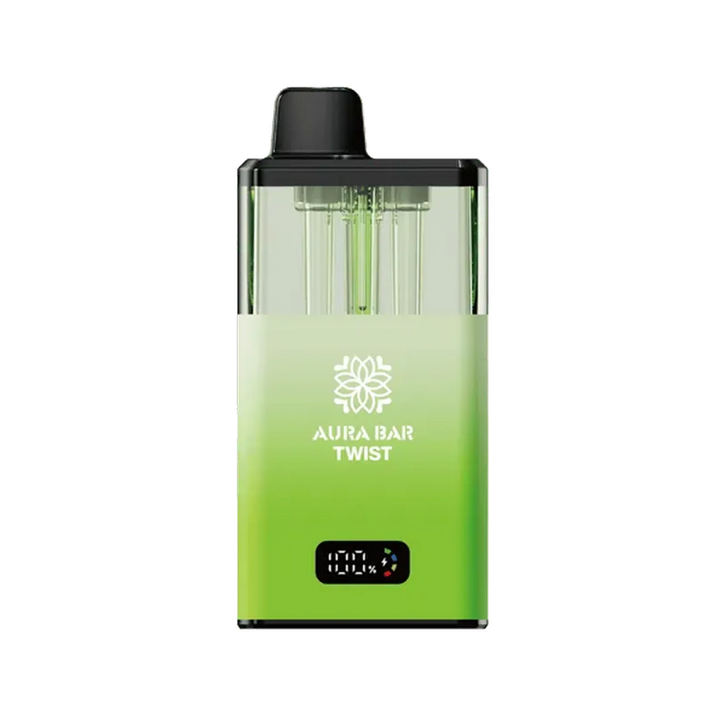 Crystal Prime Aura Bar Twist 40k Prefilled Kit - Box of 5