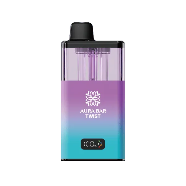 Crystal Prime Aura Bar Twist 40k Prefilled Kit - Box of 5