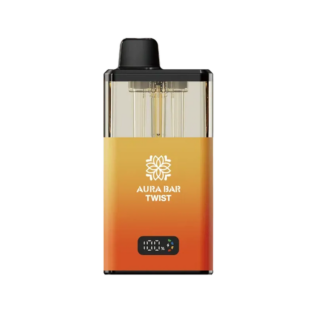 Crystal Prime Aura Bar Twist 40k Prefilled Kit - Box of 5