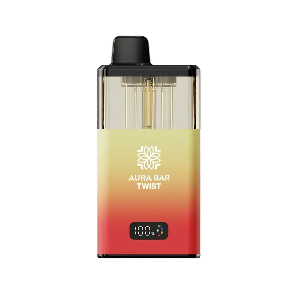 Crystal Prime Aura Bar Twist 40k Prefilled Kit - Box of 5