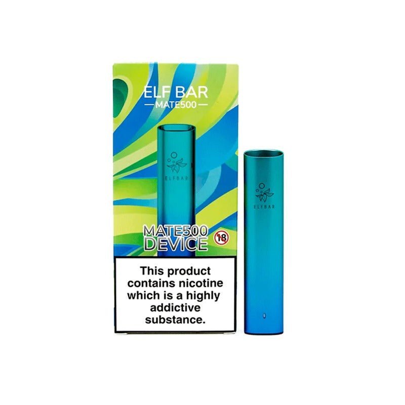 Elf Bar Mate 500 Disposable Vape Pod Kit - #Simbavapeswholesale#