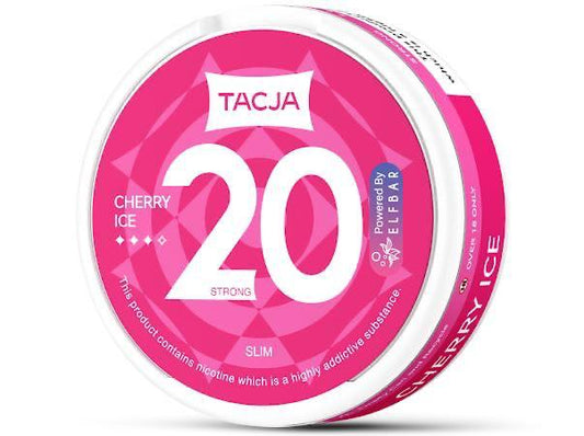 Elf Bar Tacja Nicotine Pouches 