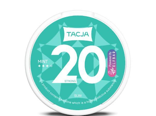 Elf Bar Tacja Nicotine Pouches
