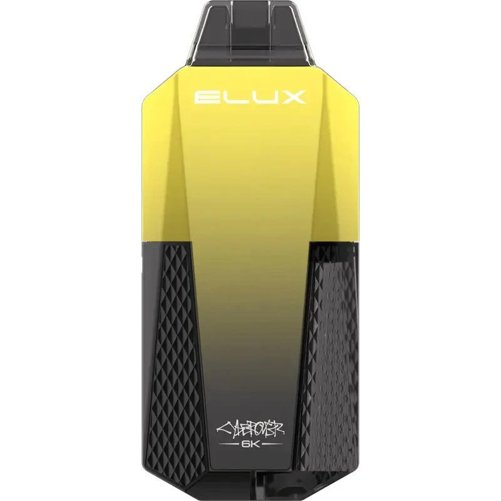 Elux Cyberover 6000 Prefilled Pod Vape Kit - Box of 10