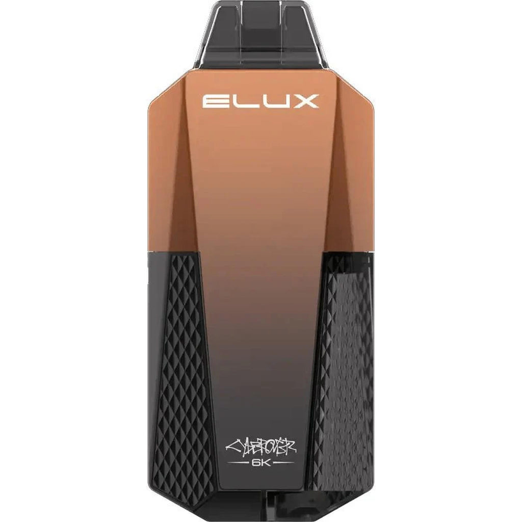 Elux Cyberover 6000 Prefilled Pod Vape Kit - Box of 10