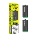 Elux Legend 1500 Replacement Pods Pack of 2 - Wholesale Price !