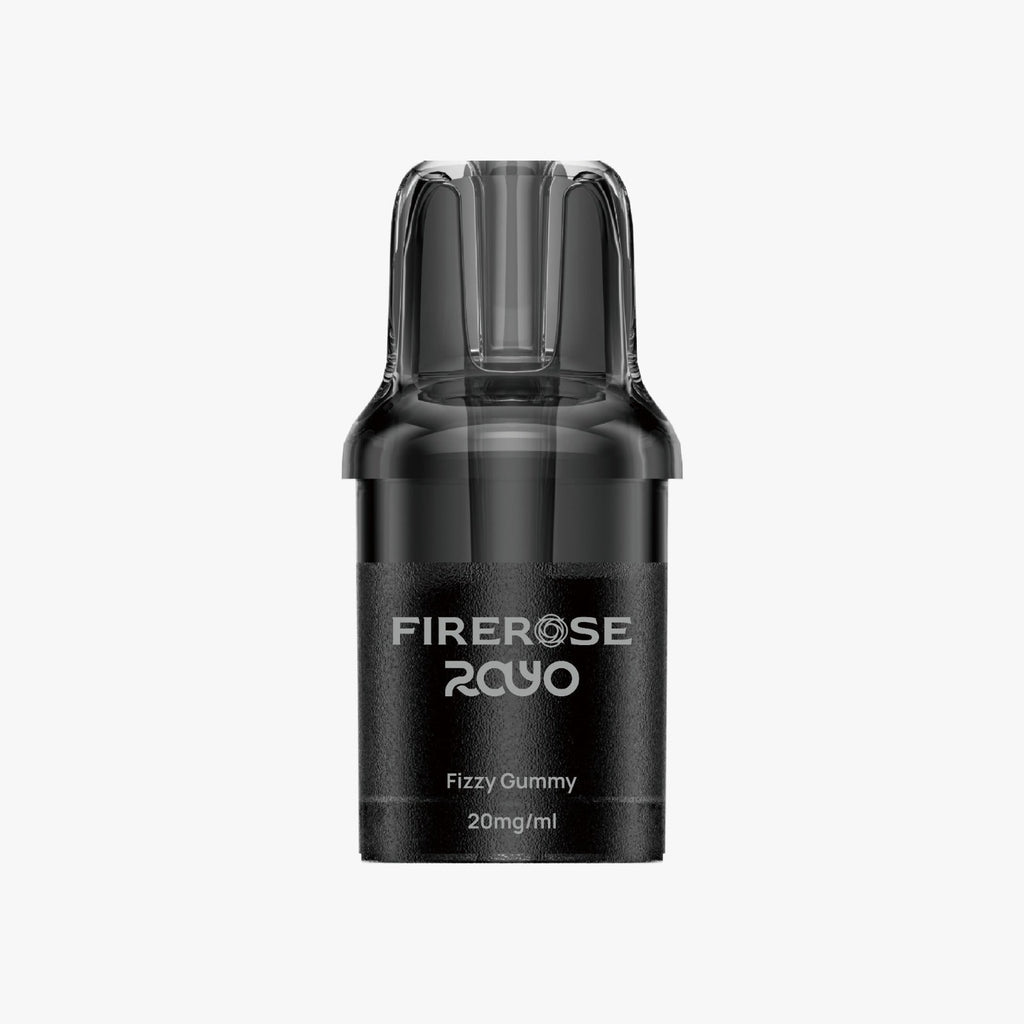 Firerose Rayo 600 Replacement Pods Pack of 10 - Wholesale Price !