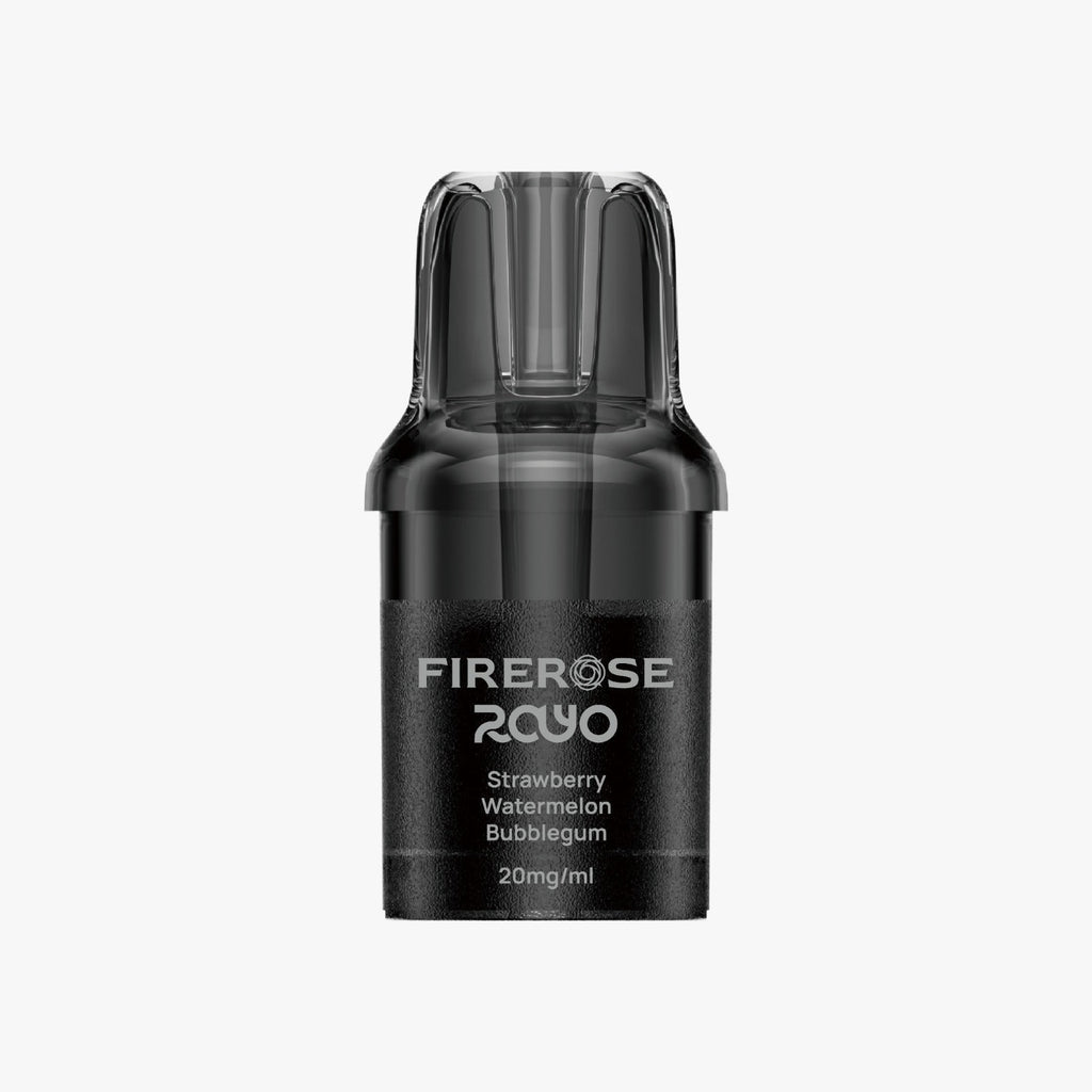 Firerose Rayo 600 Replacement Pods Pack of 10 - Wholesale Price !