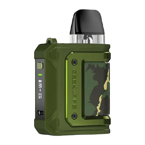 Geekvape Aegis Hero Q Pod Kit