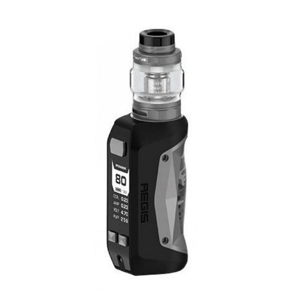 GeekVape Aegis Mini Kit, Gunmetal Color