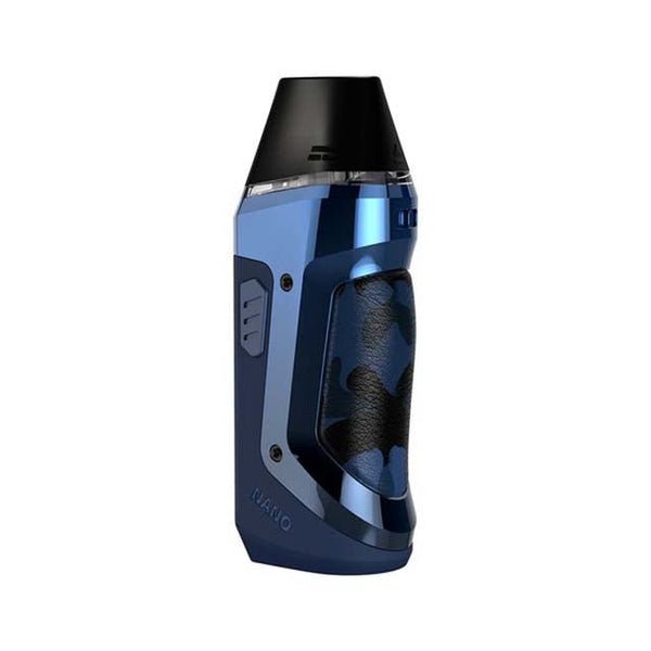 Geekvape Aegis Nano Pod Kit-Camo Blue-vapeukwholesale