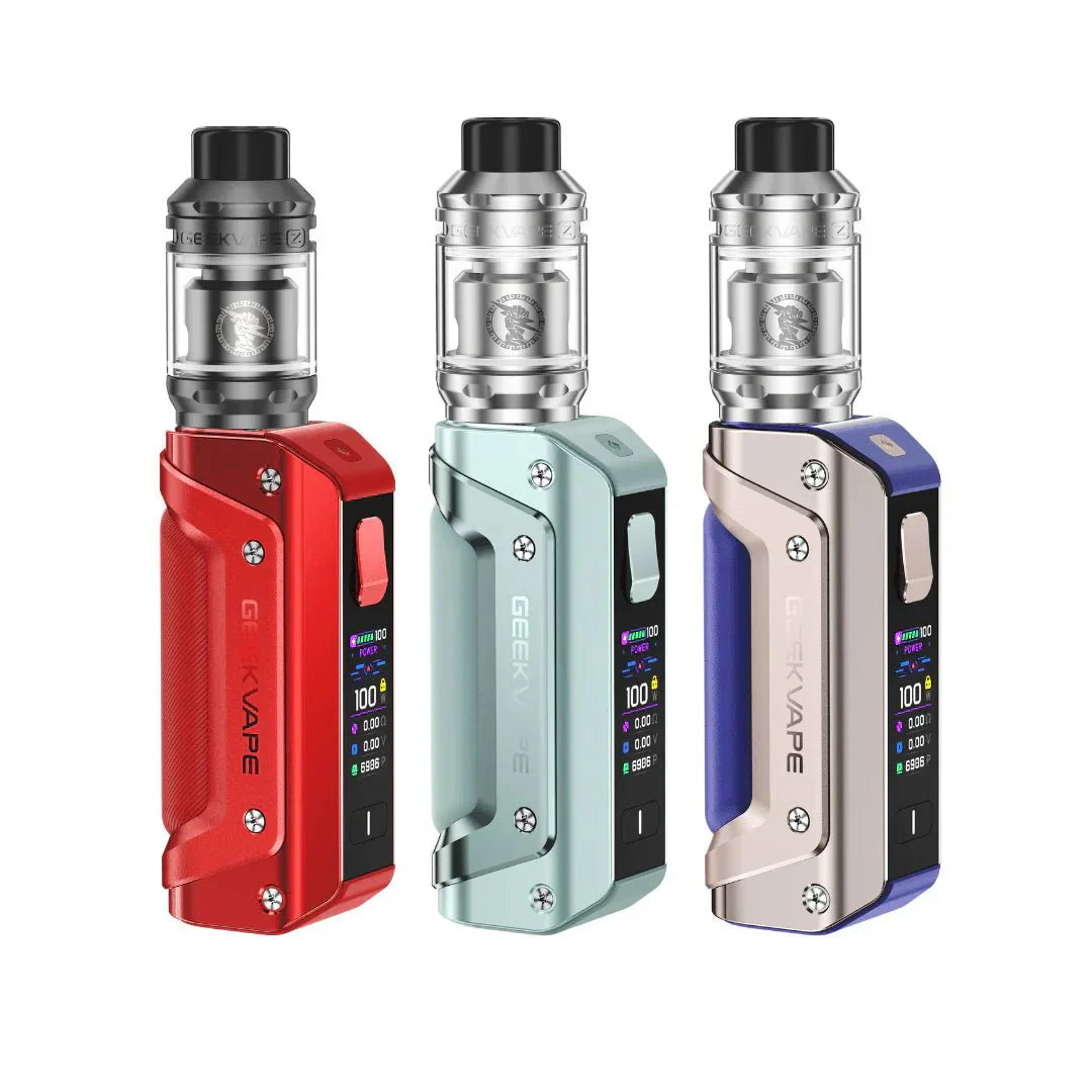 Geekvape Solo 3 Vape Kit