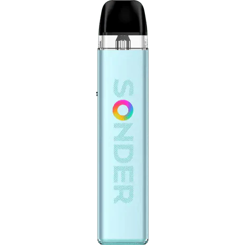 Geekvape Sonder Q2 Pod Kit - Misty Blue - vapeukwholesale