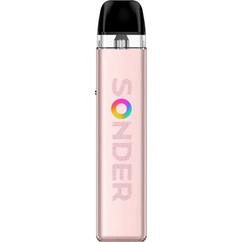 Geekvape Sonder Q2 Pod Kit - Sakura Pink - vapeukwholesale