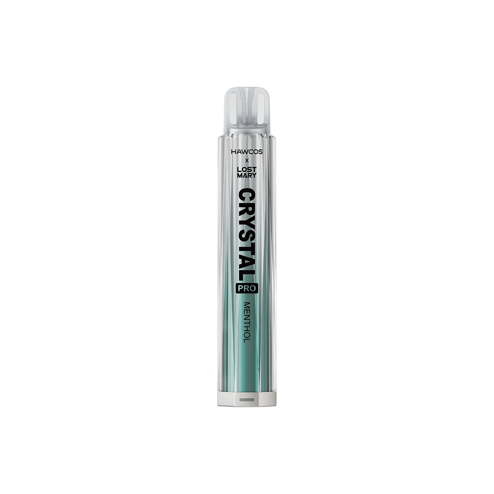 Hawcos x Lost Mary Crystal Pro 600 Prefilled Pod Kit | Box of 10 - Vapewholesalesupplier