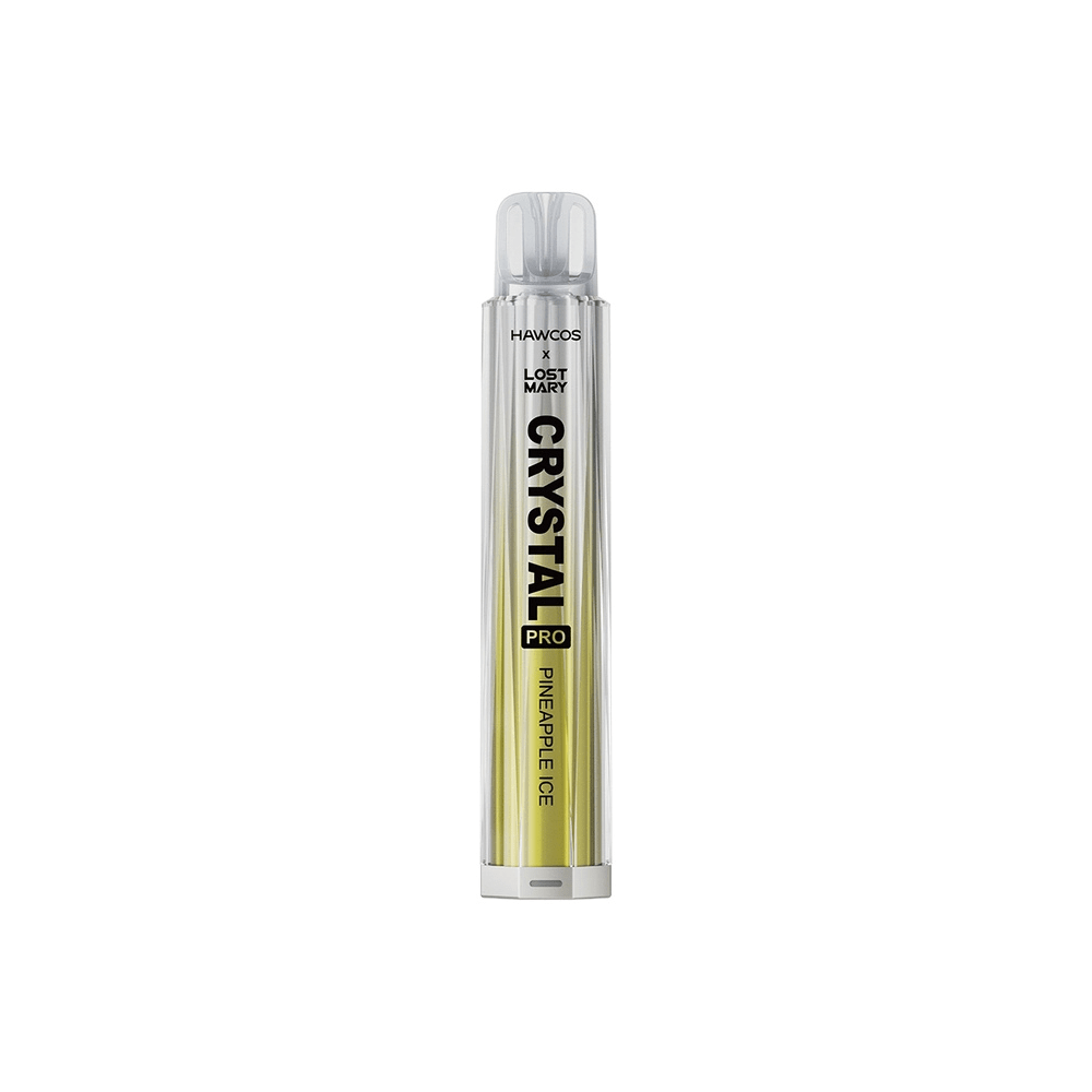 Hawcos x Lost Mary Crystal Pro 600 Prefilled Pod Kit | Box of 10 - Vapewholesalesupplier
