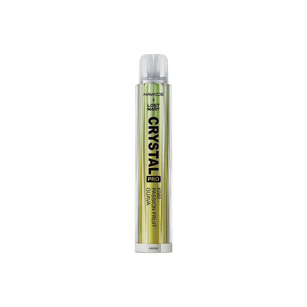 Hawcos x Lost Mary Crystal Pro 600 Prefilled Pod Kit | Box of 10 - Vapewholesalesupplier