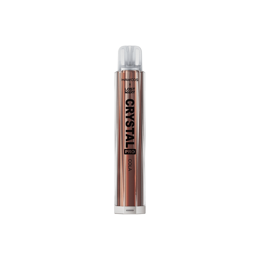 Hawcos x Lost Mary Crystal Pro 600 Prefilled Pod Kit | Box of 10 - Vapewholesalesupplier