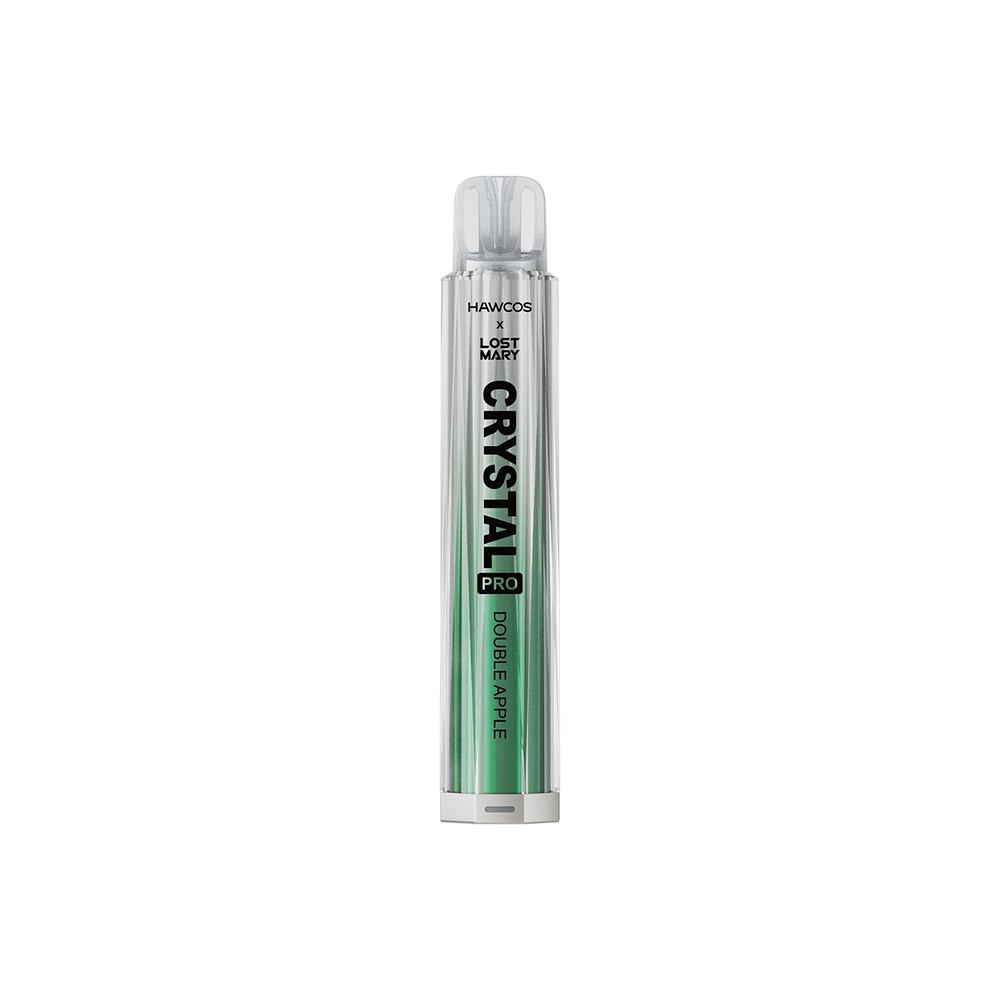 Hawcos x Lost Mary Crystal Pro 600 Prefilled Pod Kit | Box of 10 - Vapewholesalesupplier