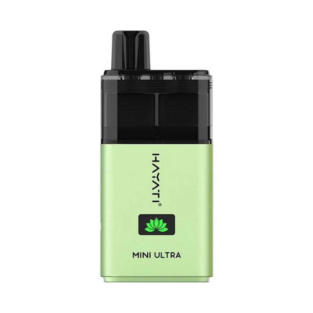 Hayati Mini Ultra 1500 Puffs Prefilled Pod Kit - Box of 5