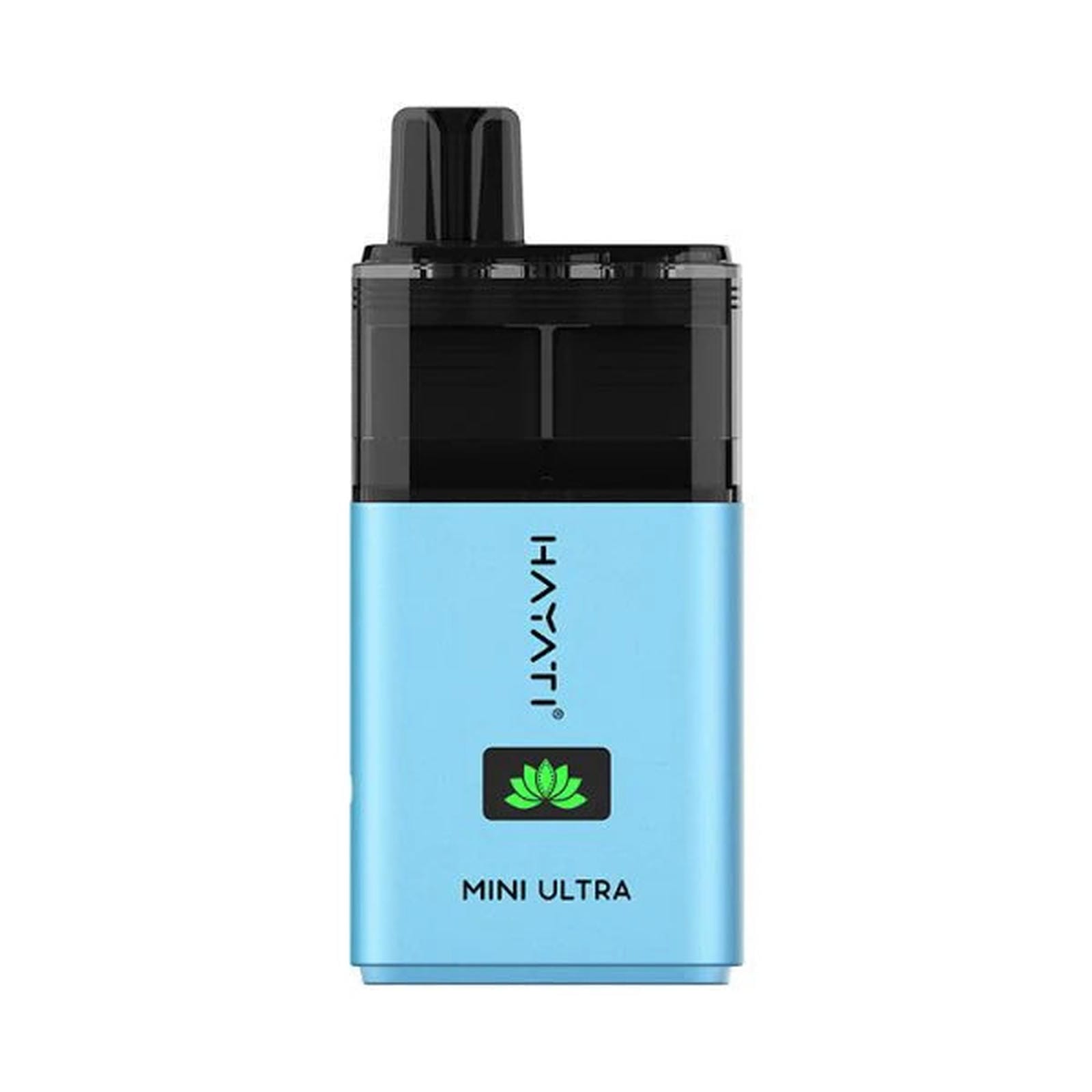Hayati Mini Ultra 1500 Puffs Prefilled Pod Kit - Box of 5