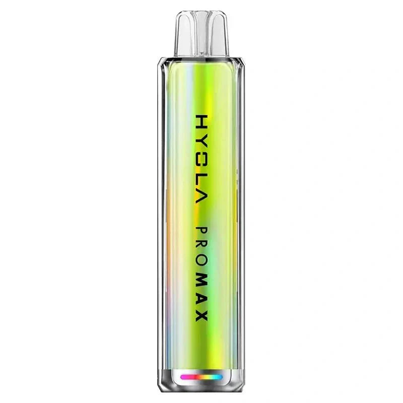 Hyola Pro Max 8000 Prefilled Pod Kit - Pack of 5 - Available In Fresh Mint Flavour