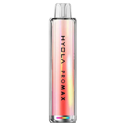 Hyola Pro Max 8000 Prefilled Pod Kit - Pack of 5 - Juicy Peach at UK Vaper Wholesale
