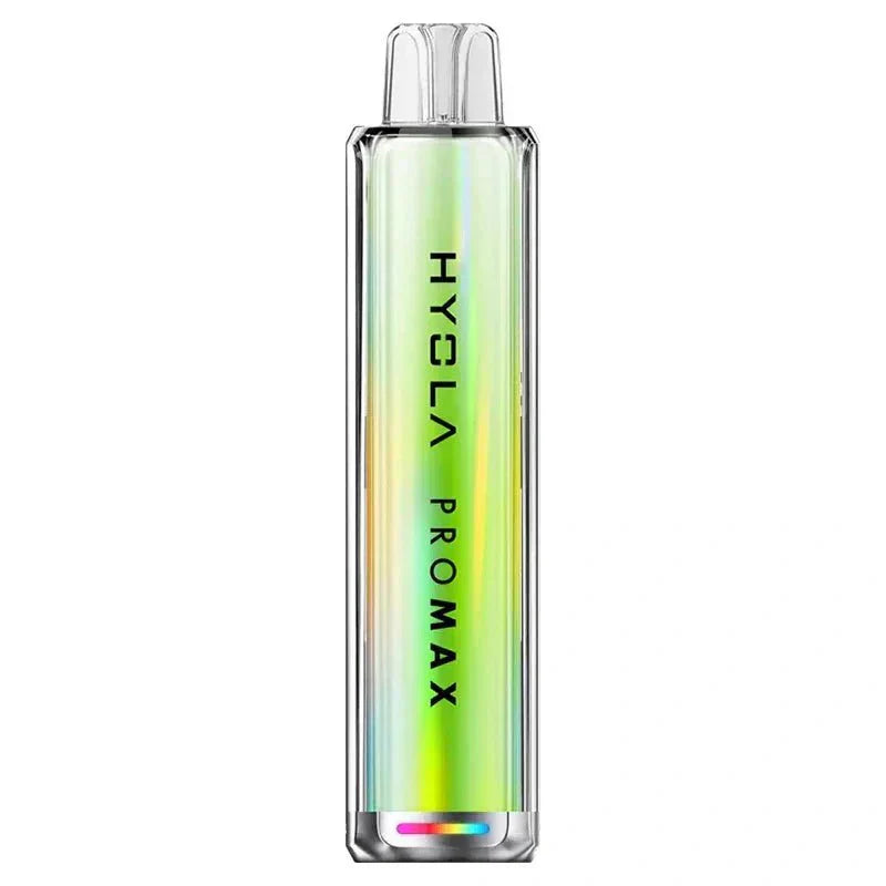 Hyola Pro Max 8000 Prefilled Pod Kit - Pack of 5 - Available In Lemon & Lime Flavour