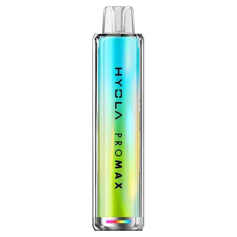 Hyola Pro Max 8000 Prefilled Pod Kit - Pack of 5 - Available In Lemon Blue Lime Flavour